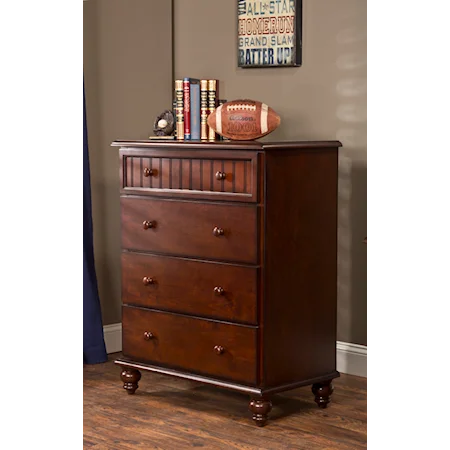 Chest with 4 Drawers